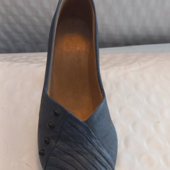 Just The Right Shoe By Raine Lady Like Mini Figurine 25044 - Picture 6 of 10